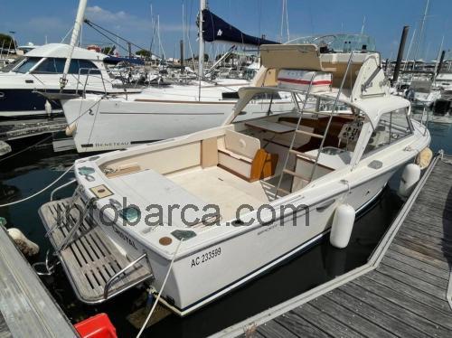 Bertram 25 Sport Fisherman recensioni e scheda tecnica